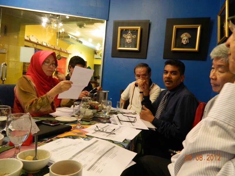 MACRI 2012 Hari Raya Dinner - 6 MACRI 2012 Hari Raya Dinner - 6